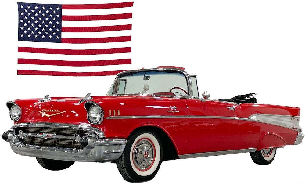 57 chevy