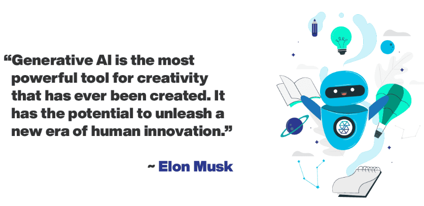 agi quote by elon musk