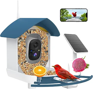 ai bird feeder