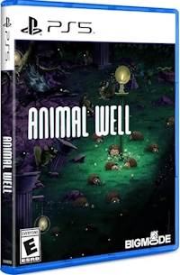 animal well