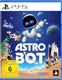 astro bot
