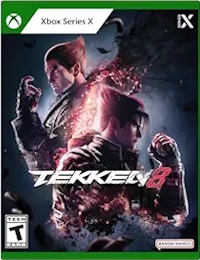 tekken