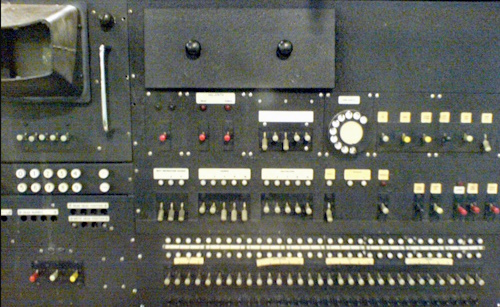 ace pilot console