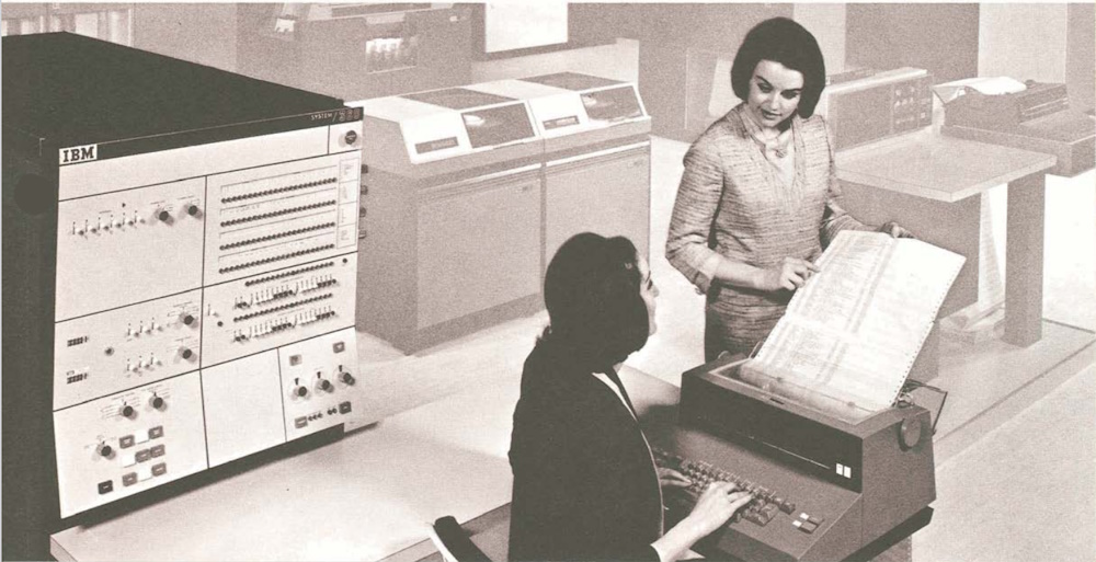 ibm system 360