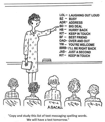 acronyms