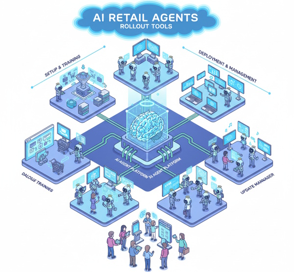 ai agents retail tools