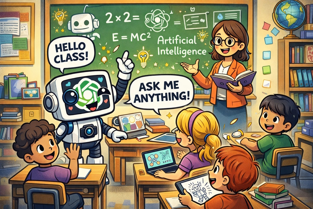 ai in schools