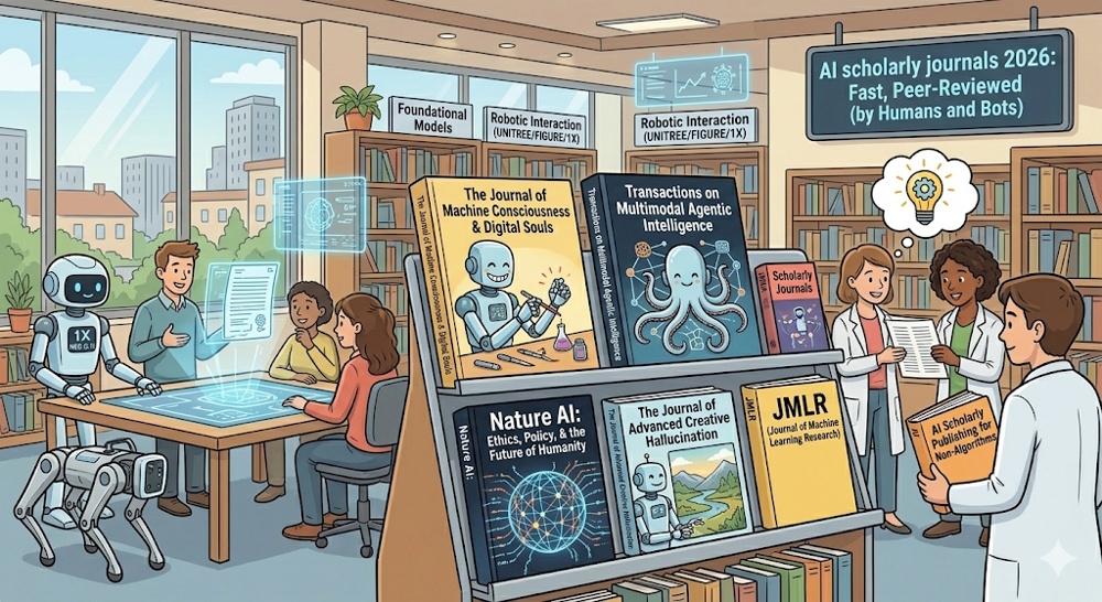 ai journals