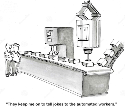 robots