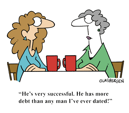 debt