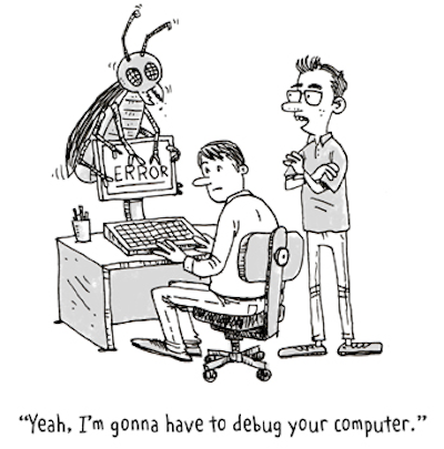 debug