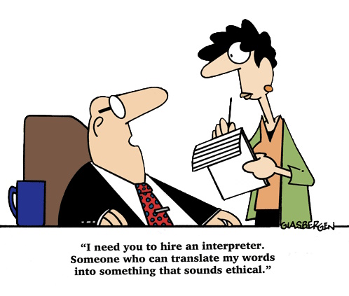 ethics