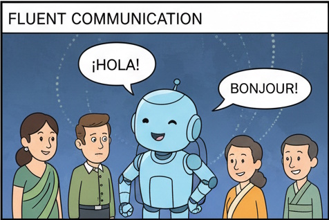 fluent communication