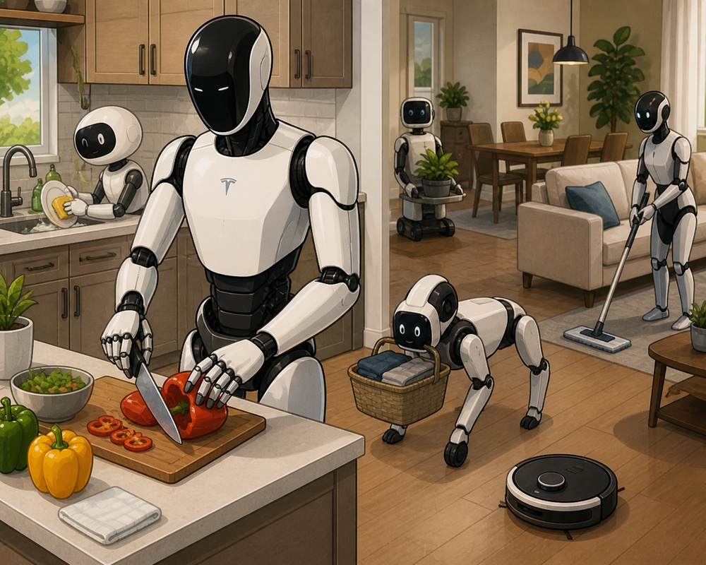 household robots
