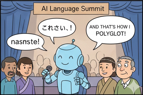 language summit