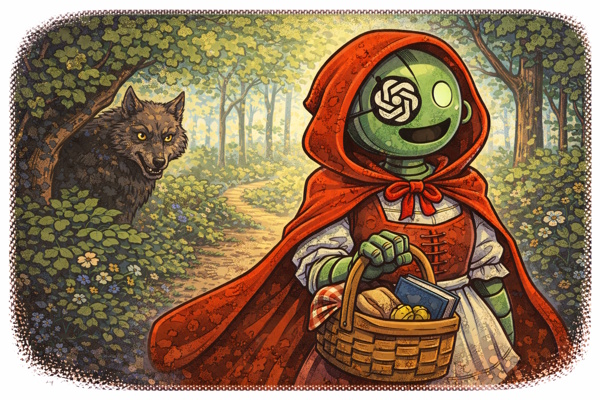little red riding hood