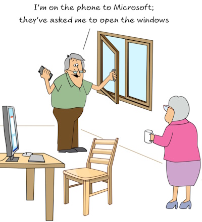microsoft