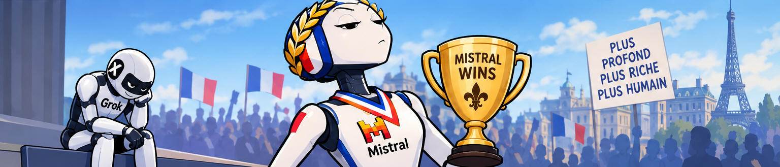 mistral wins