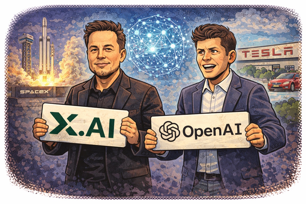 musk openai