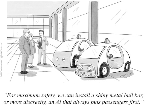 ai humor