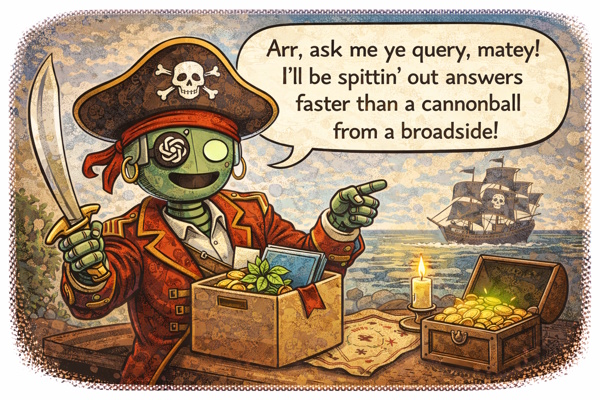 pirate gpt