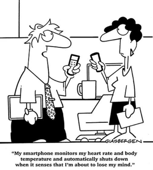 smartphone humor