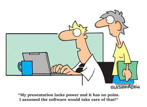 software presentation