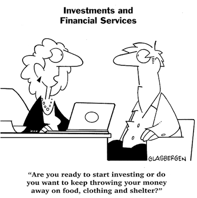 start investing
