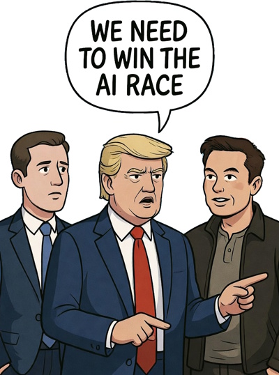 ai race