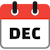 december