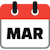 march