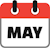 may