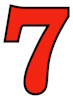 seven