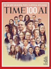 time 100 people in ai