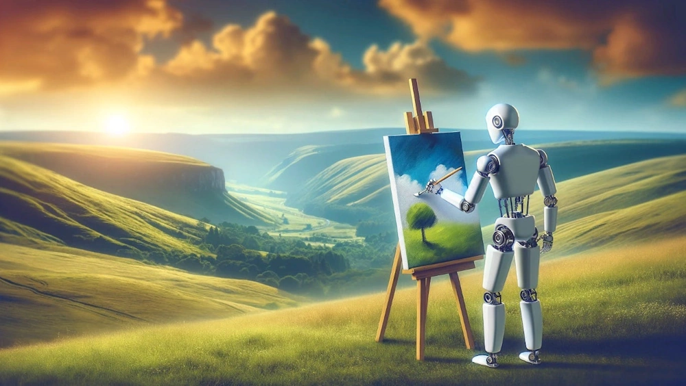 image generated by ai