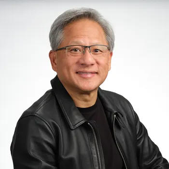jensen huang