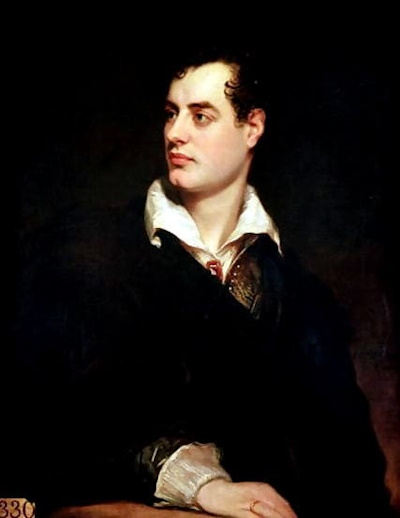 Lord Byron