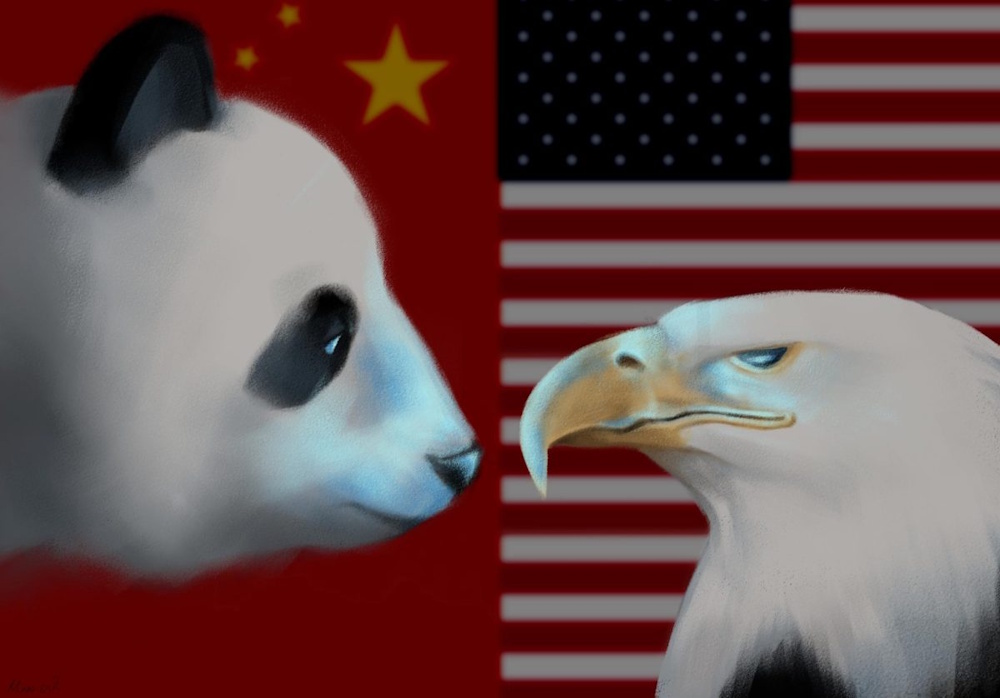 usa vs china