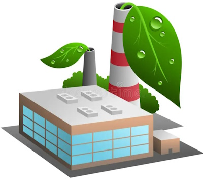 power plant