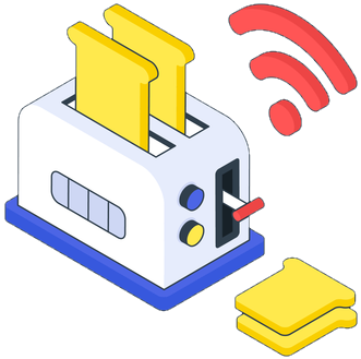 smart toaster