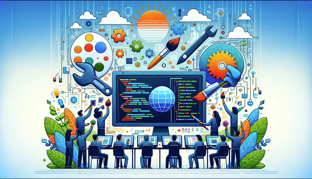 software development