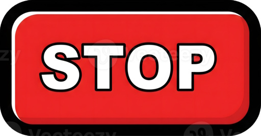 stop button