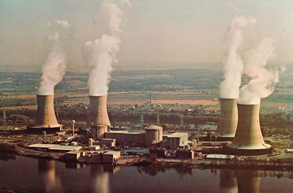 three mile island