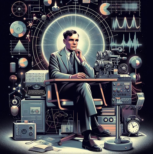 turing and ai