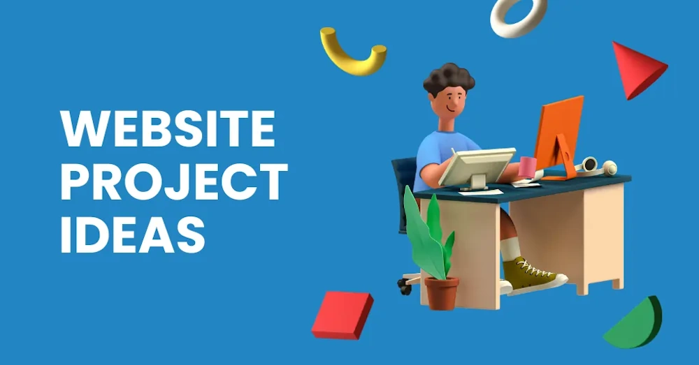 website projects
